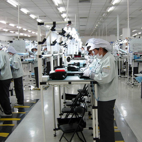 電子廠剛?cè)肼殨嘤?xùn)什么