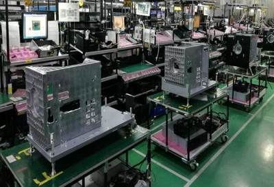 一臺高端數(shù)字放映機(jī)如何被&ldquo;出品&rdquo;上海索廣映像參觀記